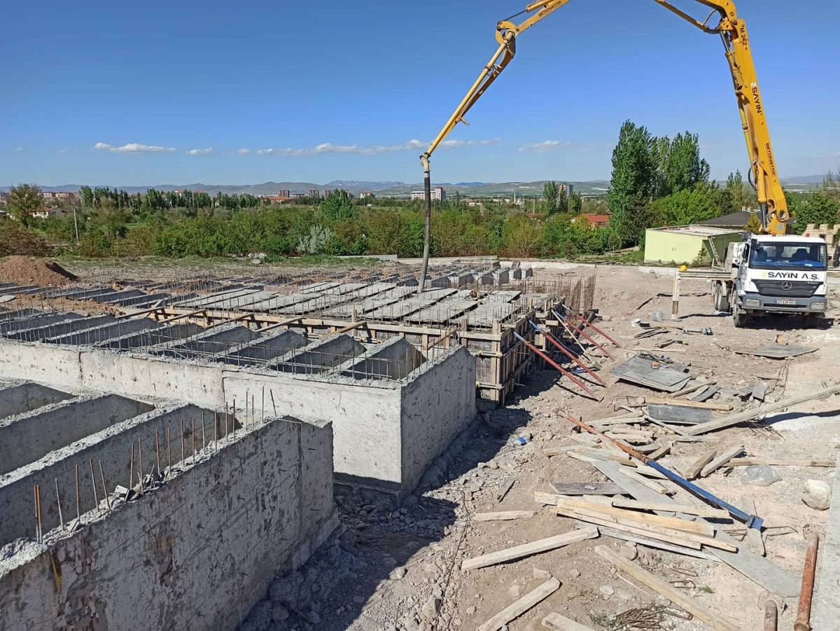 Pehlivanköy İnşaat Betoncusu